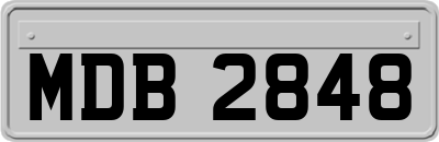 MDB2848