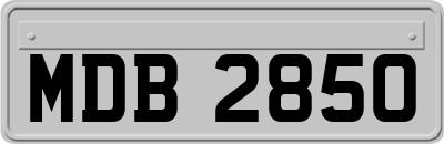 MDB2850