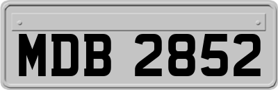 MDB2852