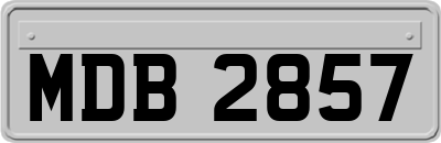 MDB2857