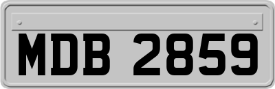 MDB2859