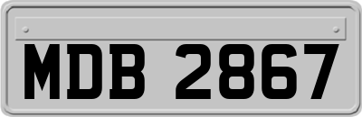 MDB2867