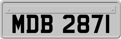 MDB2871