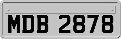 MDB2878