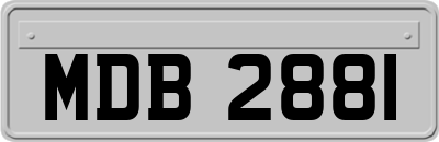 MDB2881