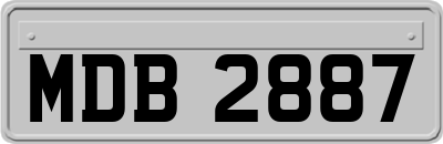 MDB2887