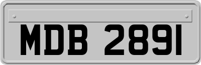 MDB2891