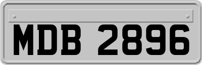 MDB2896
