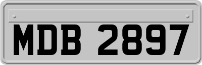 MDB2897
