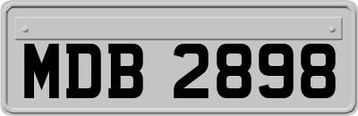 MDB2898