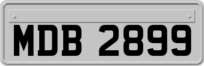 MDB2899