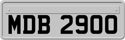 MDB2900
