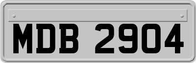 MDB2904
