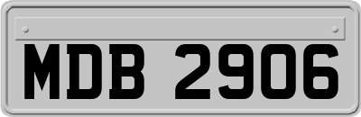 MDB2906