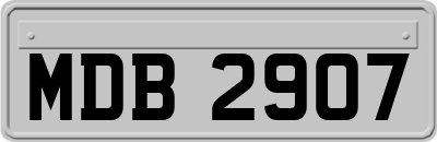 MDB2907