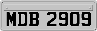 MDB2909