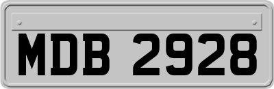 MDB2928