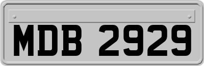 MDB2929