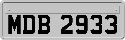 MDB2933