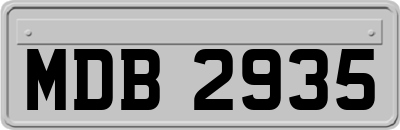 MDB2935