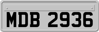 MDB2936