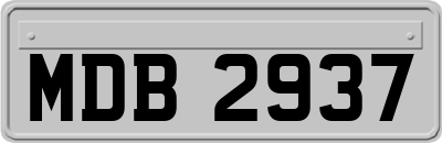 MDB2937