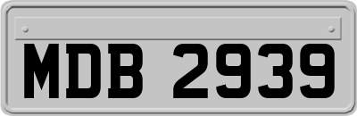 MDB2939