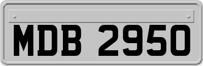 MDB2950