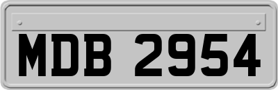 MDB2954