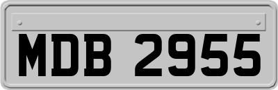 MDB2955