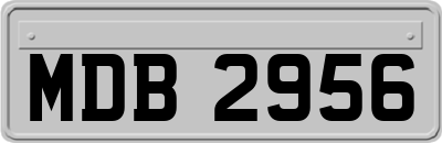 MDB2956