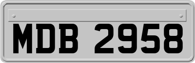 MDB2958