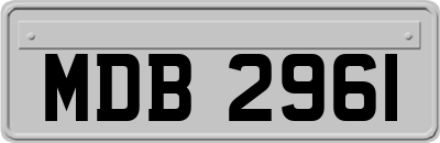MDB2961