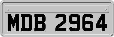 MDB2964