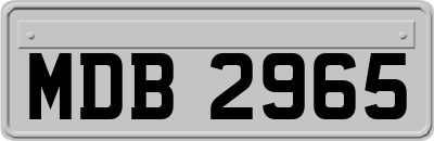 MDB2965