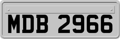 MDB2966