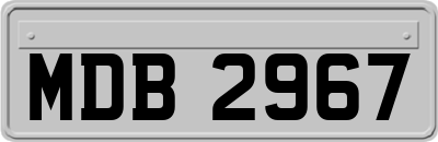 MDB2967