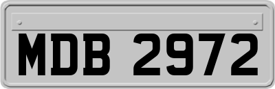 MDB2972