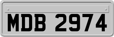 MDB2974