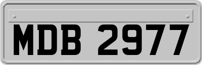 MDB2977