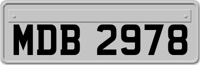 MDB2978