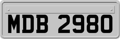 MDB2980