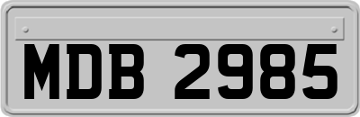 MDB2985