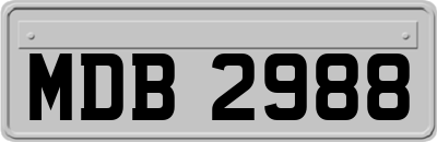 MDB2988