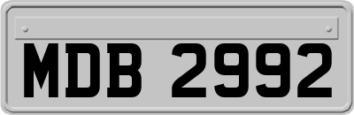 MDB2992