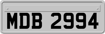 MDB2994