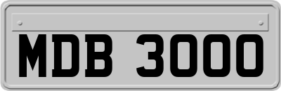 MDB3000