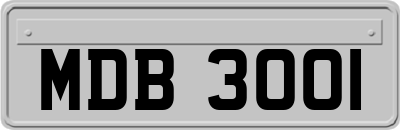 MDB3001