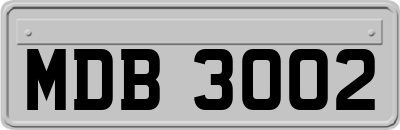 MDB3002