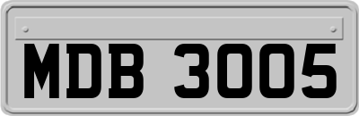 MDB3005